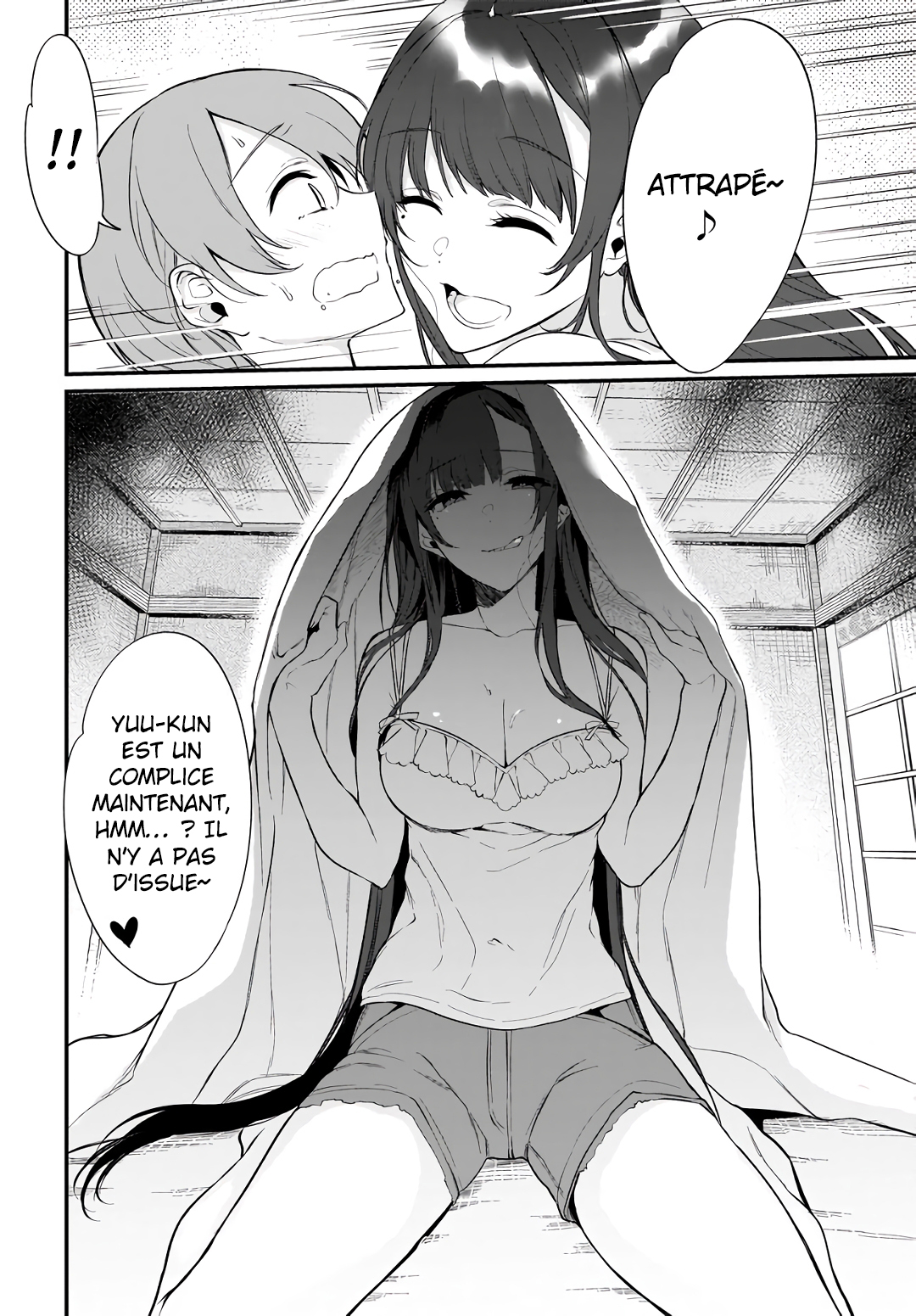 Read Ane Naru Mono FR Manga Online