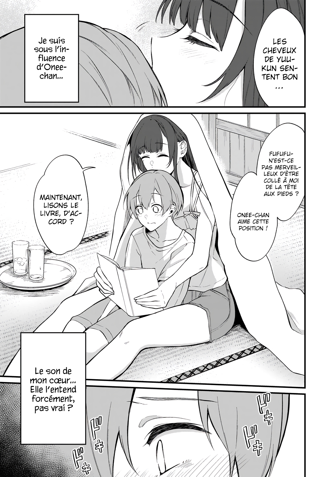 Read Ane Naru Mono FR Manga Online