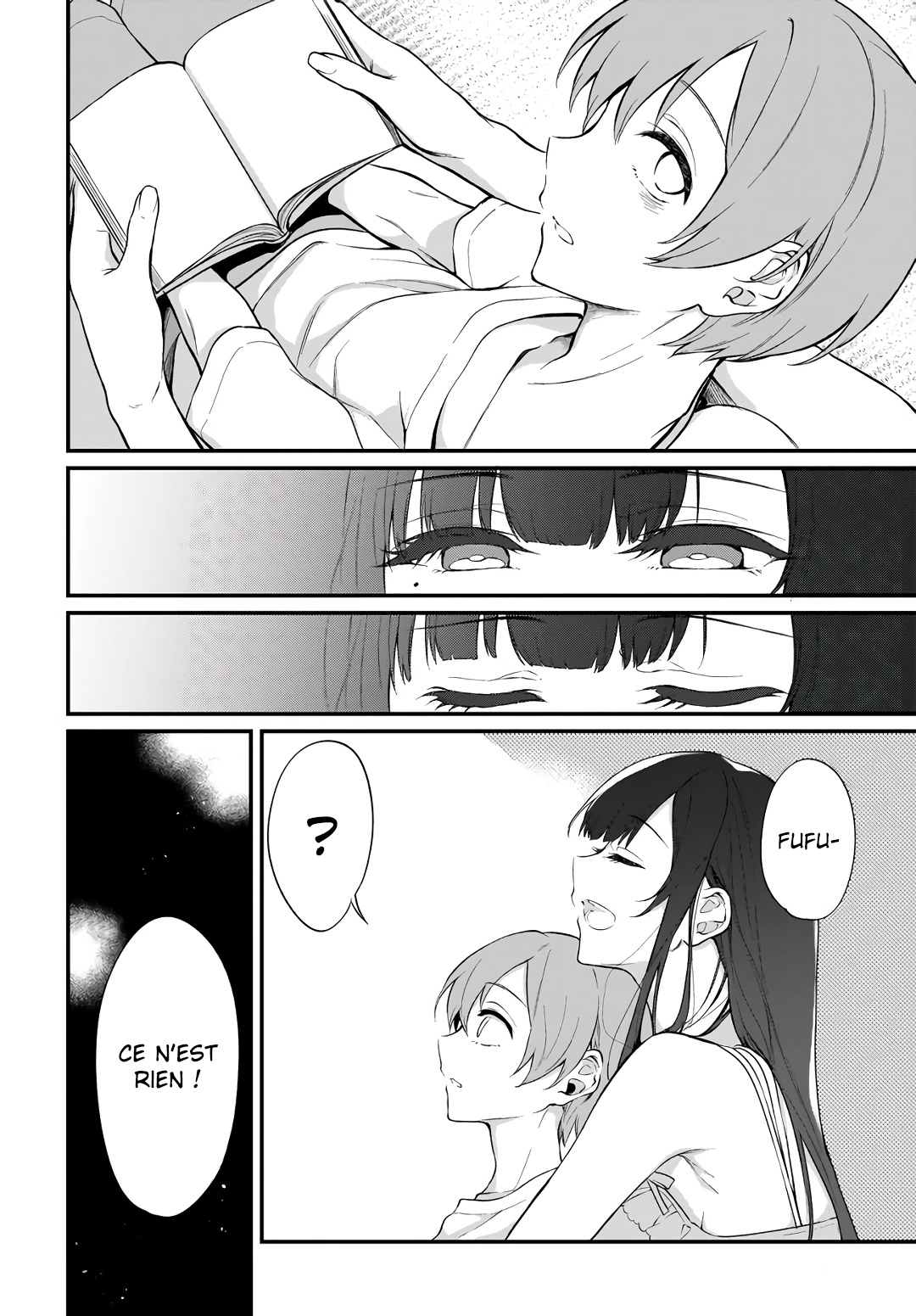 Read Ane Naru Mono FR Manga Online