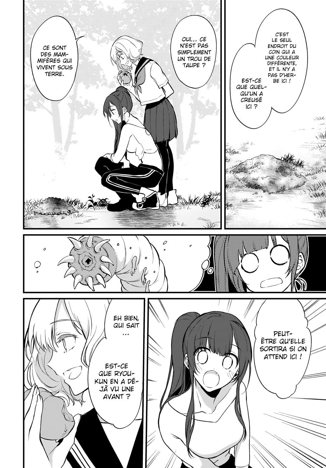 Read Ane Naru Mono FR Manga Online