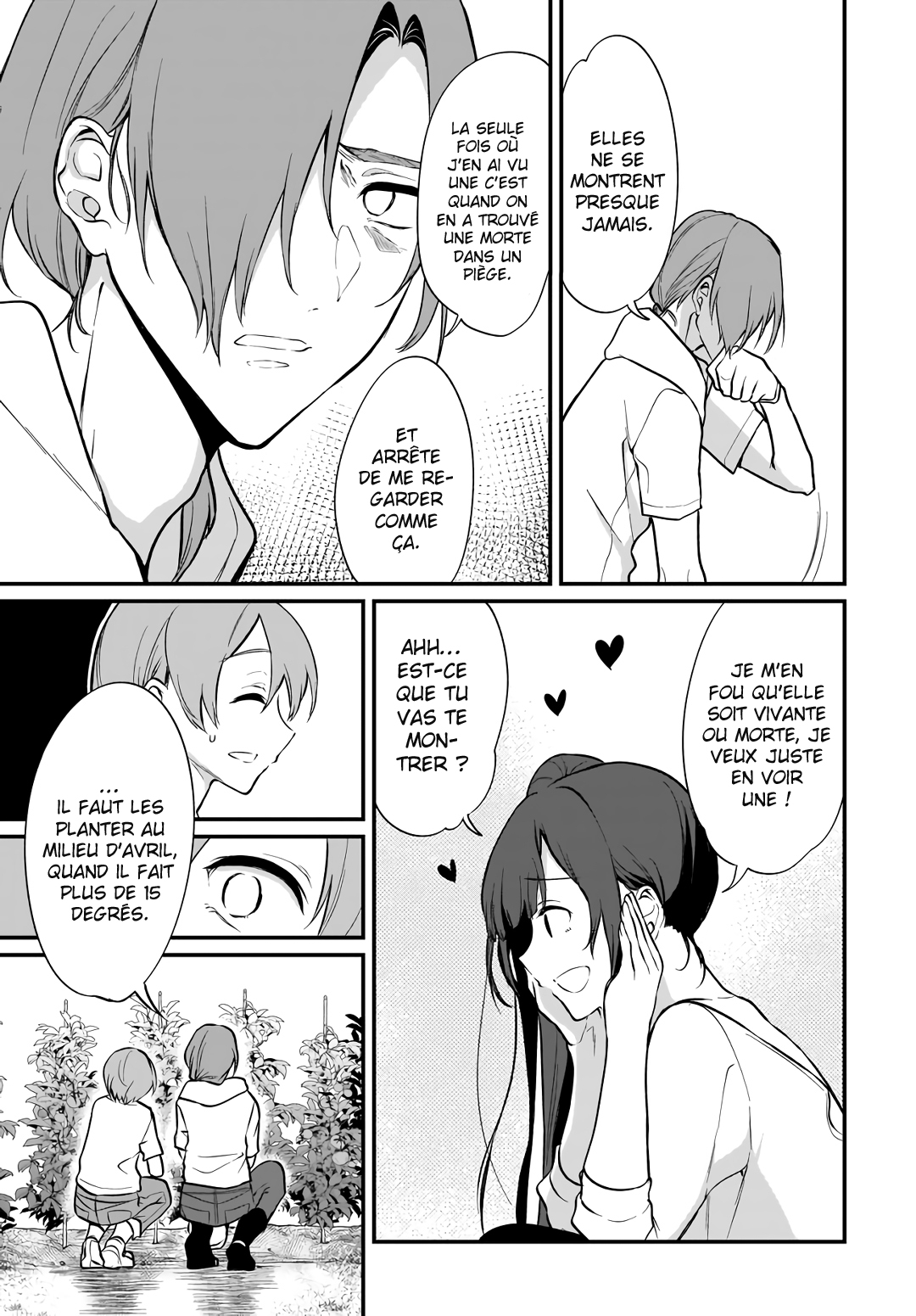 Read Ane Naru Mono FR Manga Online