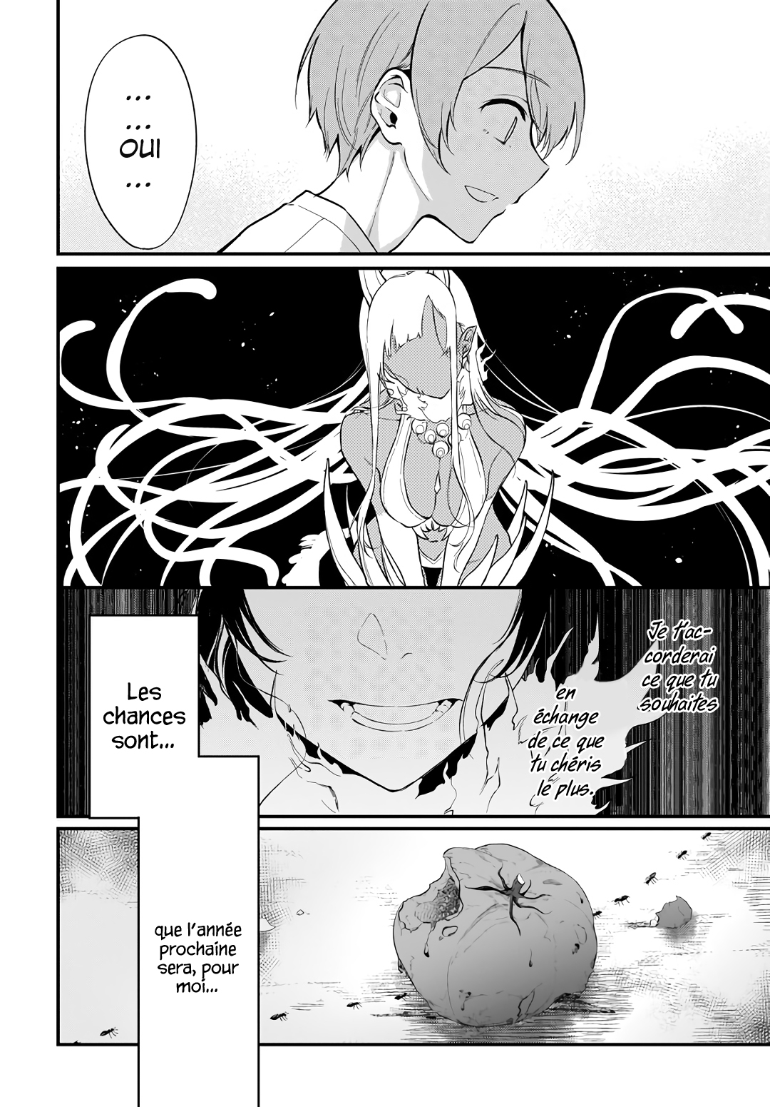 Read Ane Naru Mono FR Manga Online