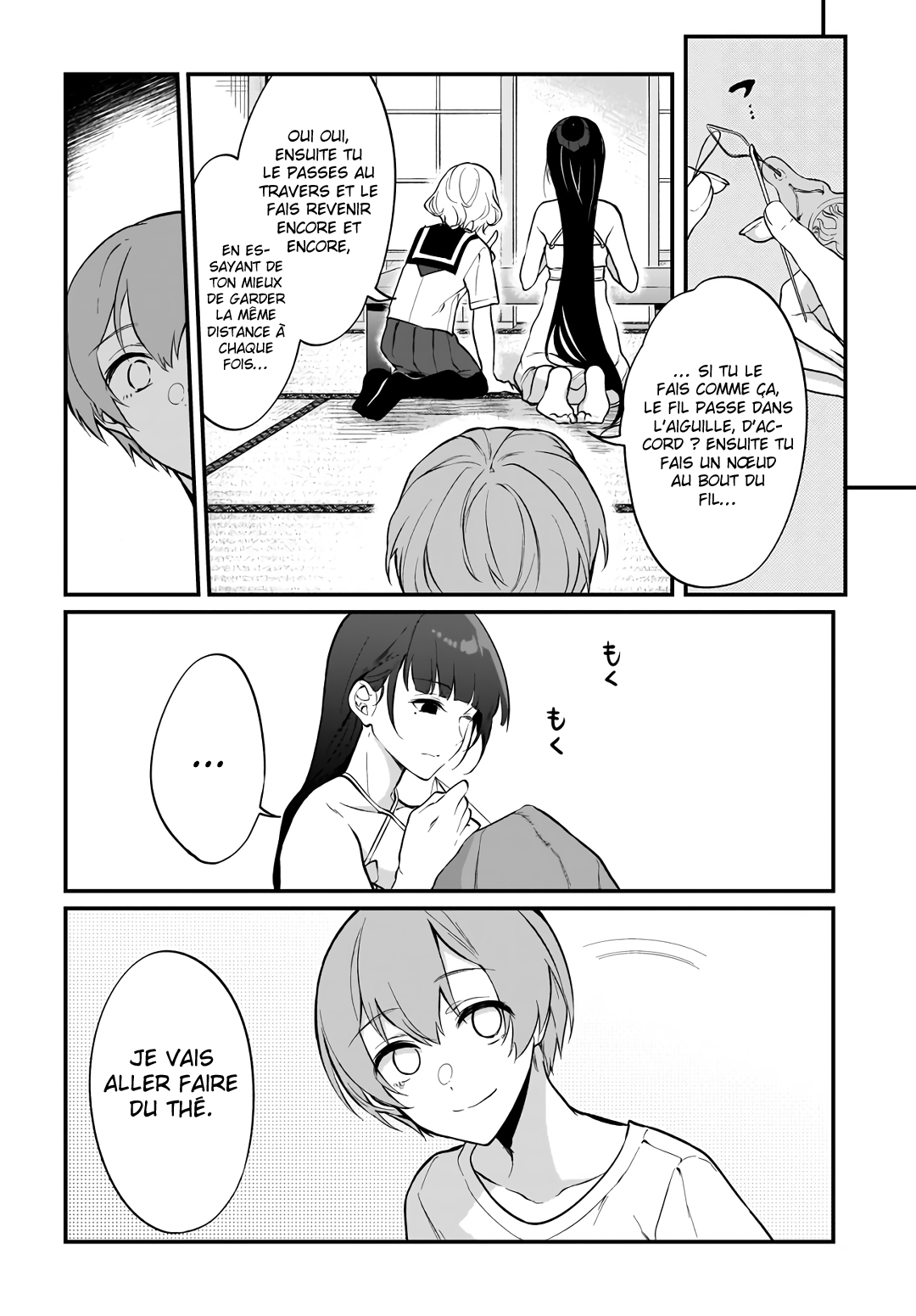 Read Ane Naru Mono FR Manga Online