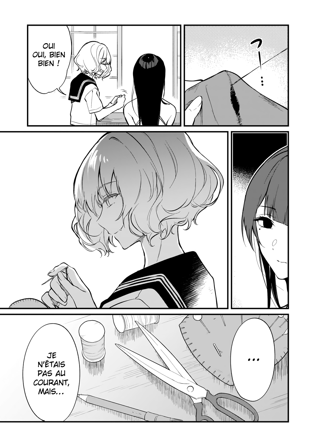 Read Ane Naru Mono FR Manga Online