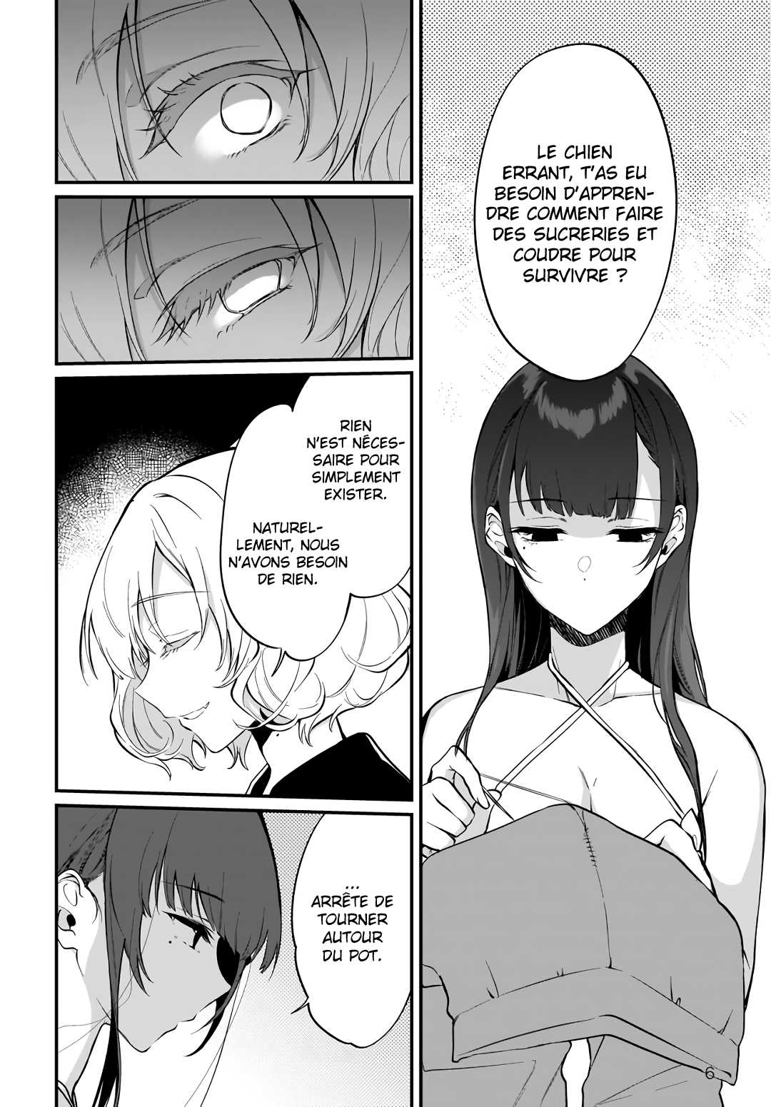 Read Ane Naru Mono FR Manga Online