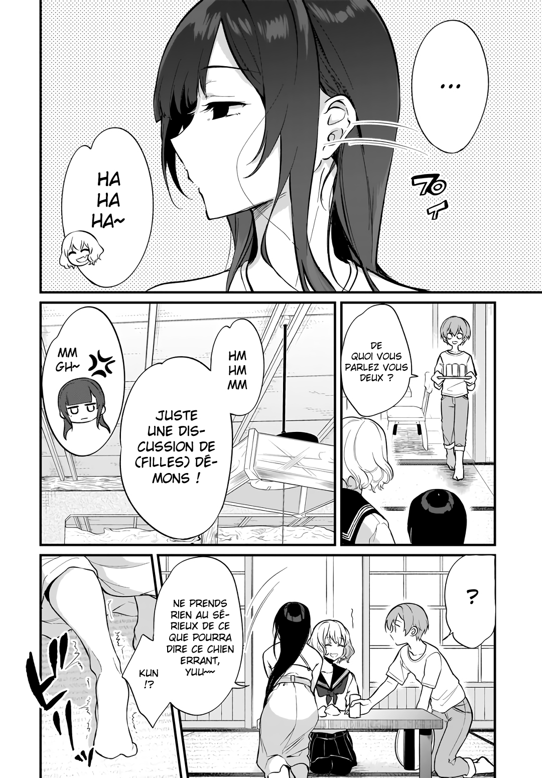 Read Ane Naru Mono FR Manga Online