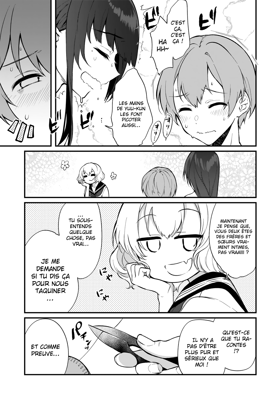 Read Ane Naru Mono FR Manga Online