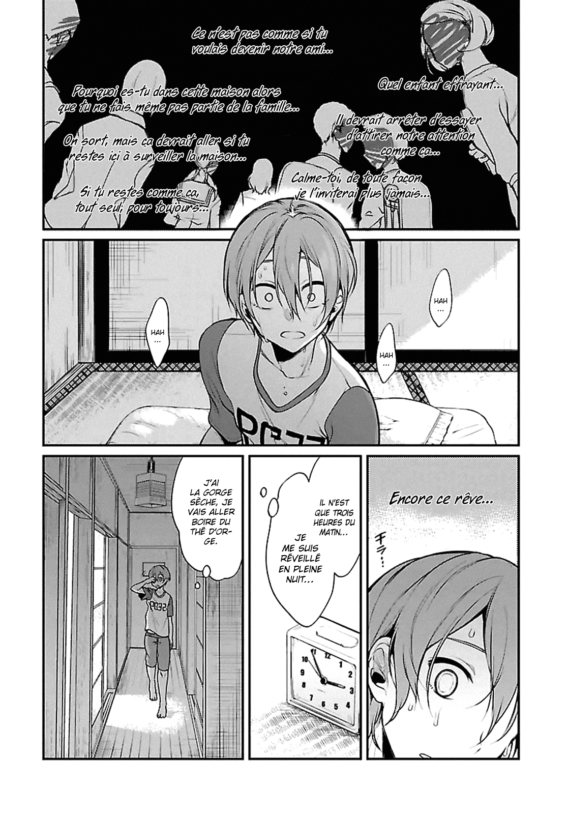 Read Ane Naru Mono FR Manga Online