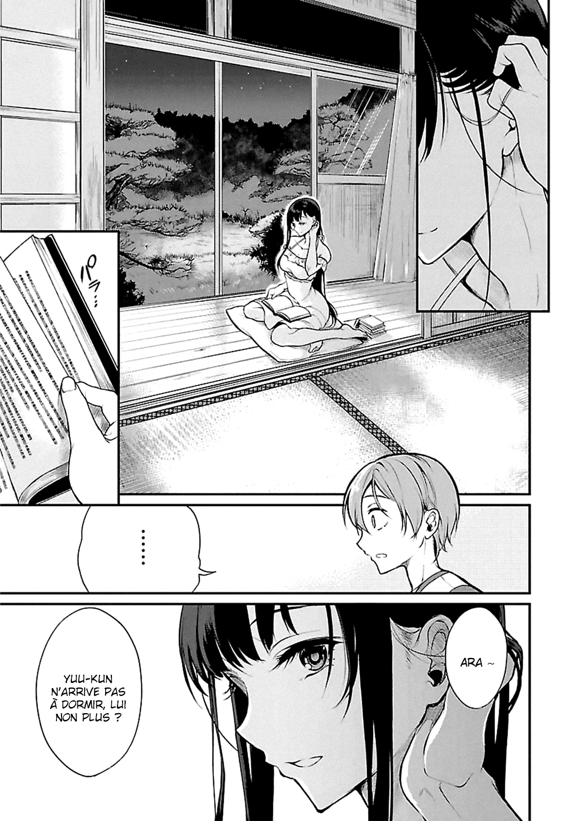 Read Ane Naru Mono FR Manga Online