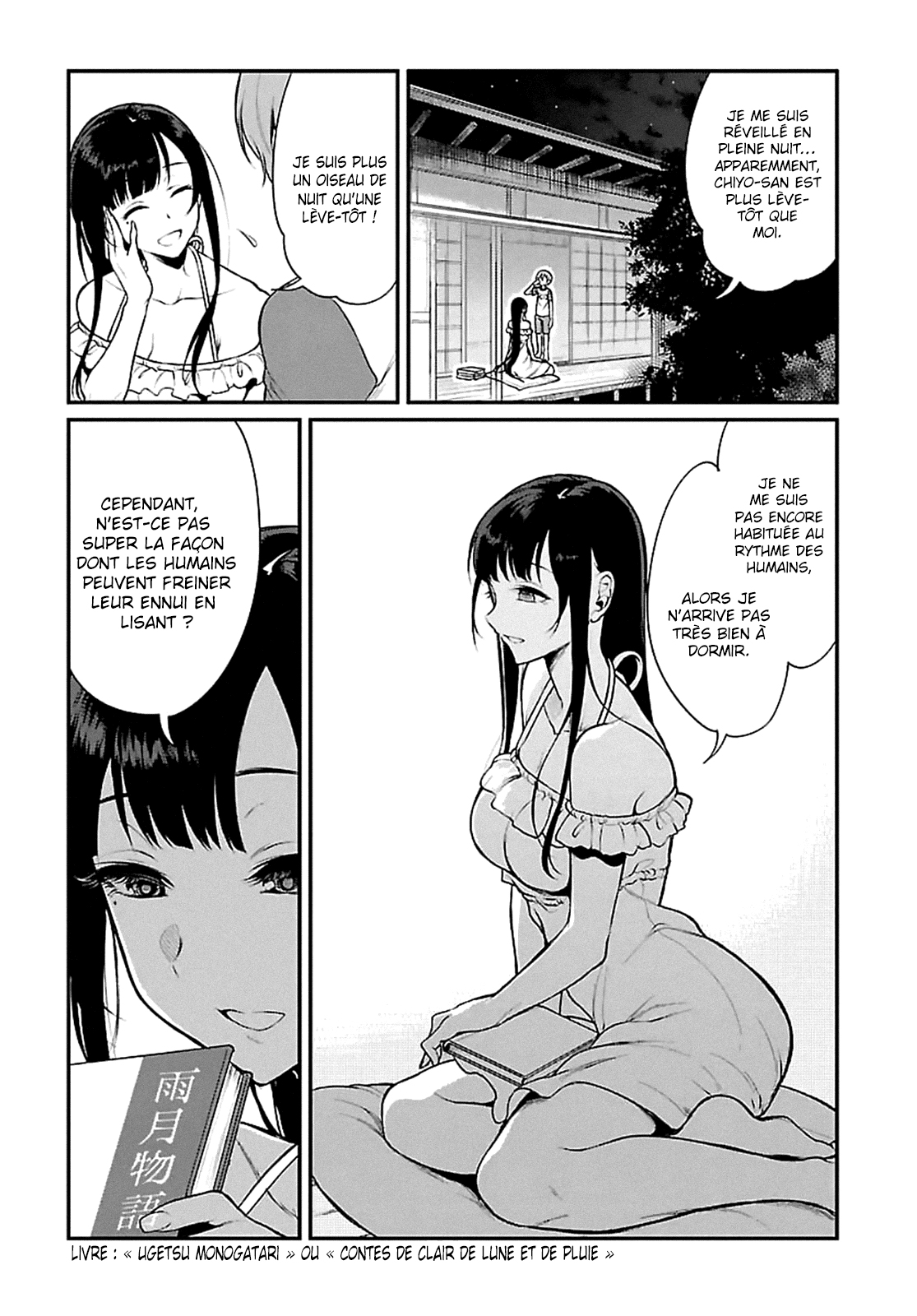 Read Ane Naru Mono FR Manga Online