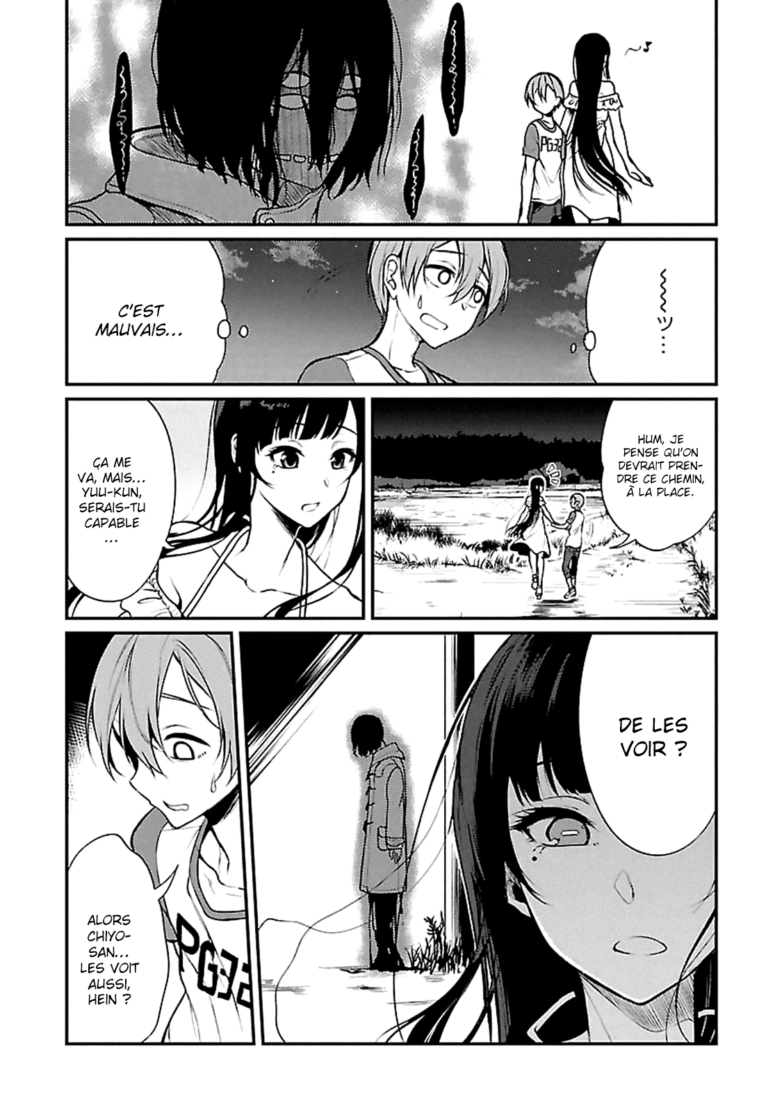 Read Ane Naru Mono FR Manga Online