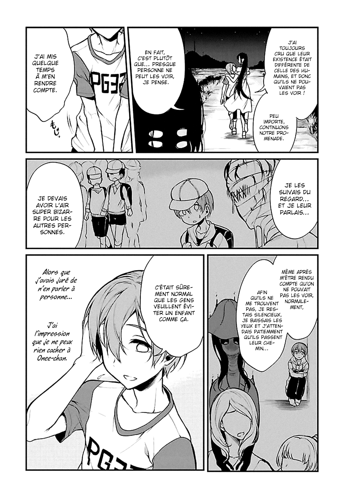 Read Ane Naru Mono FR Manga Online