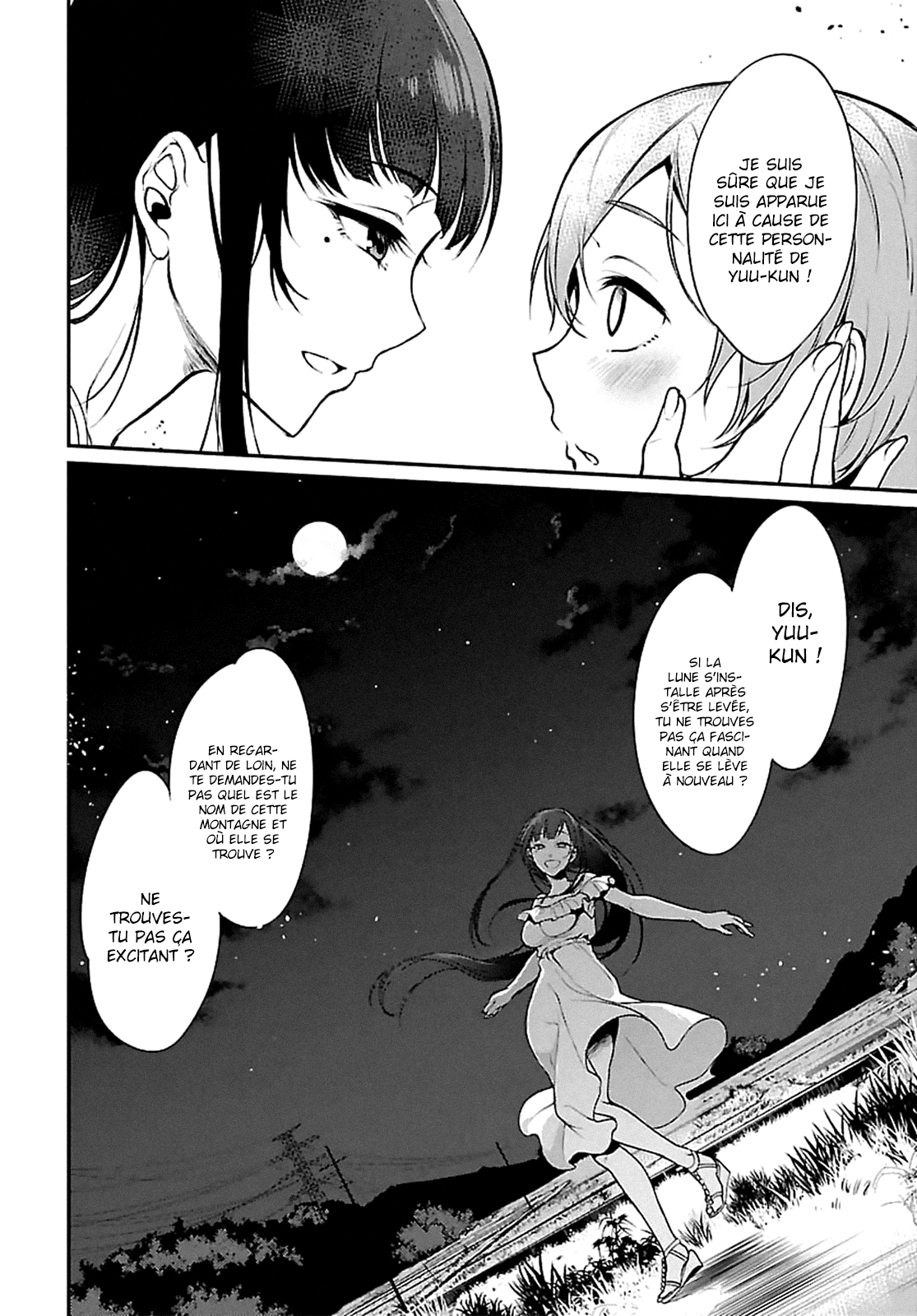 Read Ane Naru Mono FR Manga Online