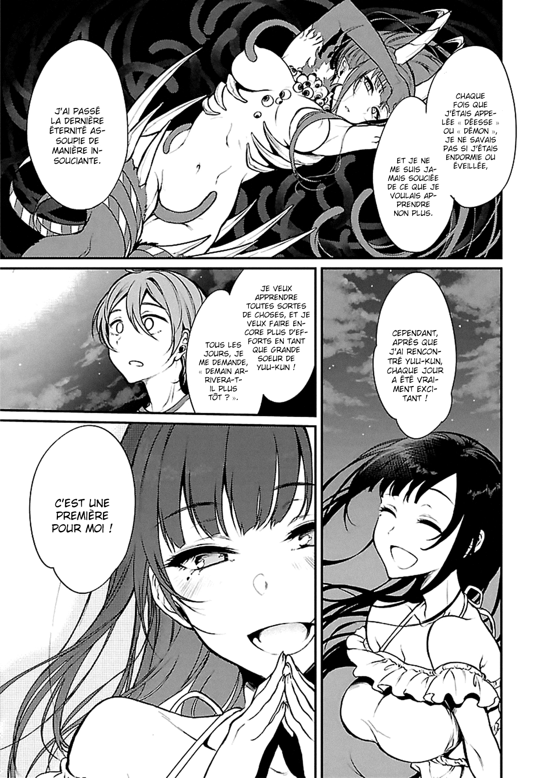 Read Ane Naru Mono FR Manga Online