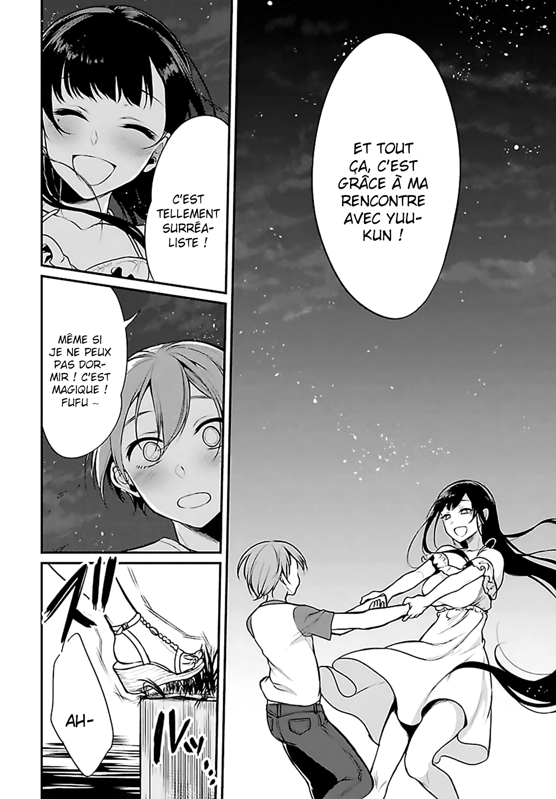 Read Ane Naru Mono FR Manga Online