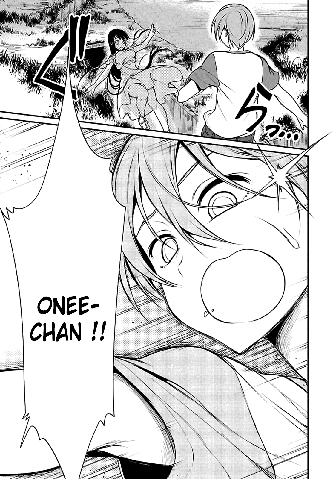 Read Ane Naru Mono FR Manga Online