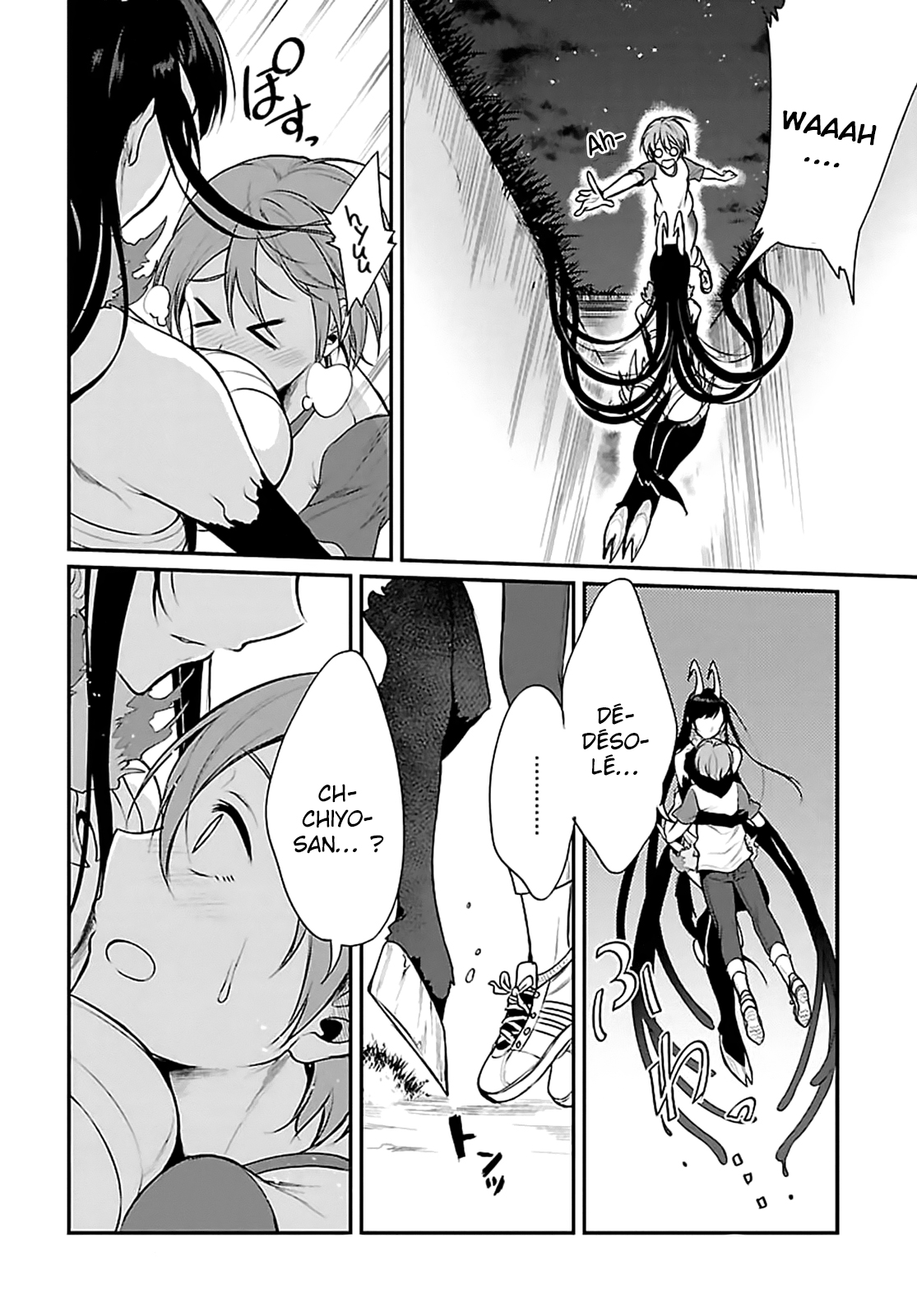 Read Ane Naru Mono FR Manga Online