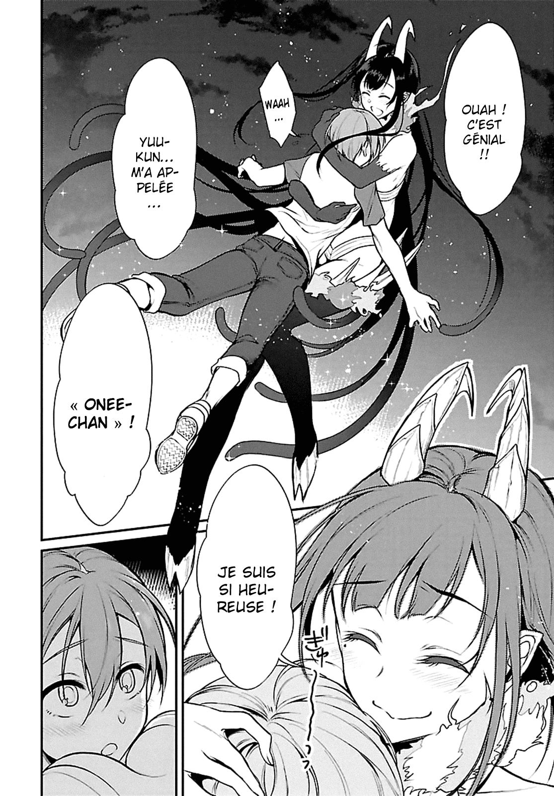 Read Ane Naru Mono FR Manga Online