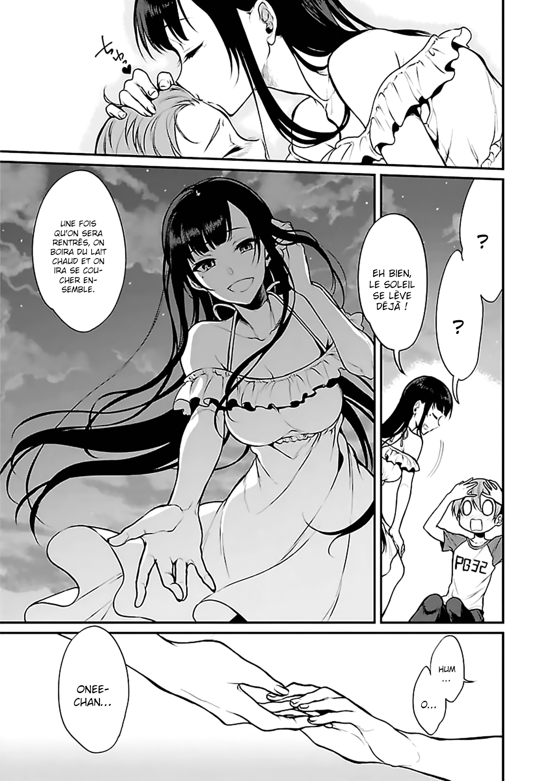 Read Ane Naru Mono FR Manga Online