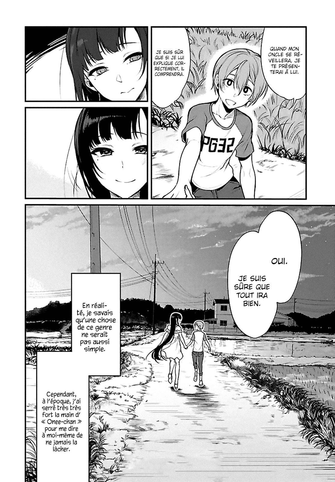 Read Ane Naru Mono FR Manga Online