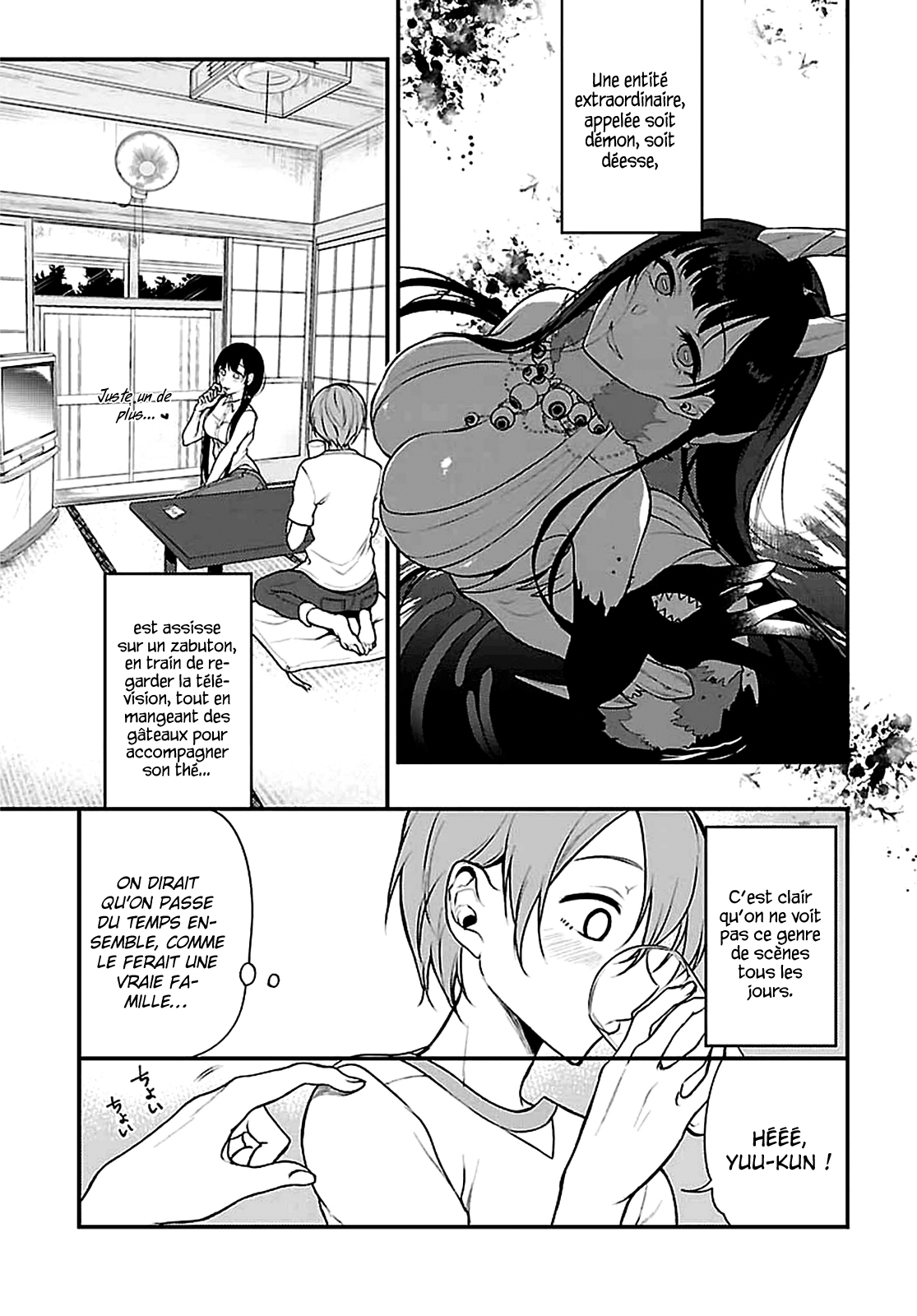 Read Ane Naru Mono FR Manga Online