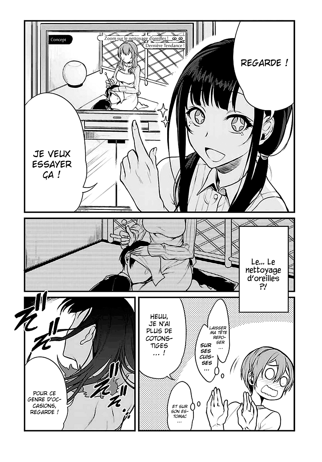 Read Ane Naru Mono FR Manga Online