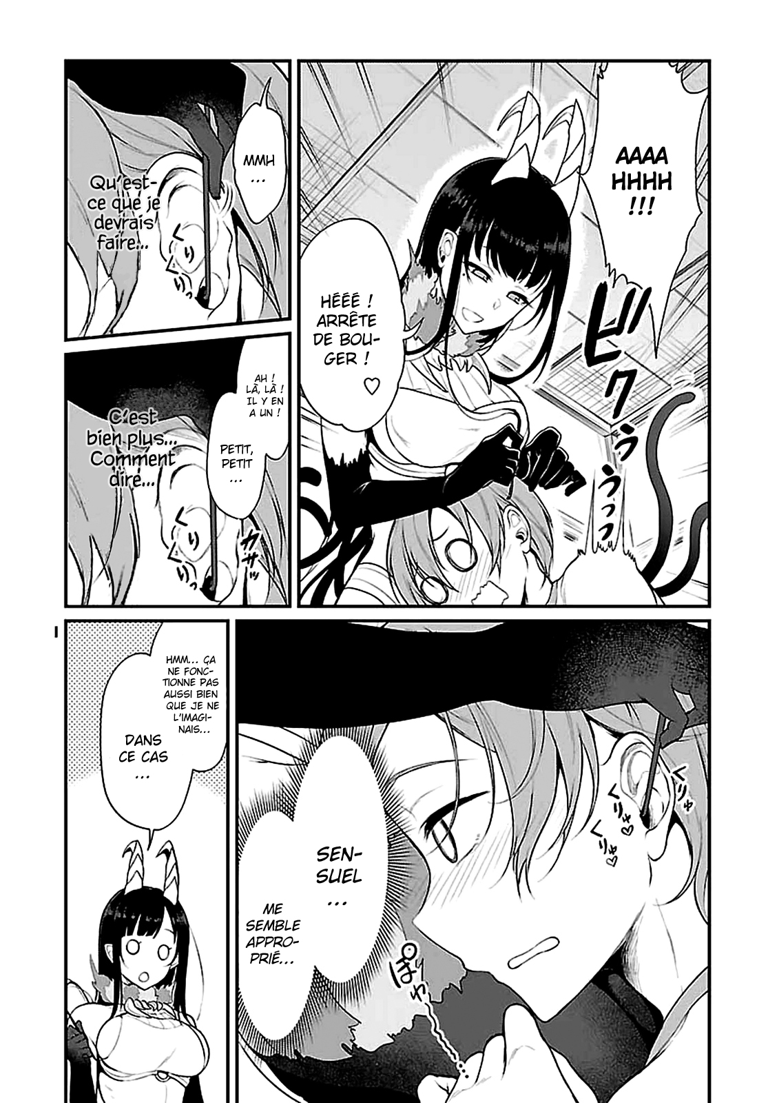 Read Ane Naru Mono FR Manga Online