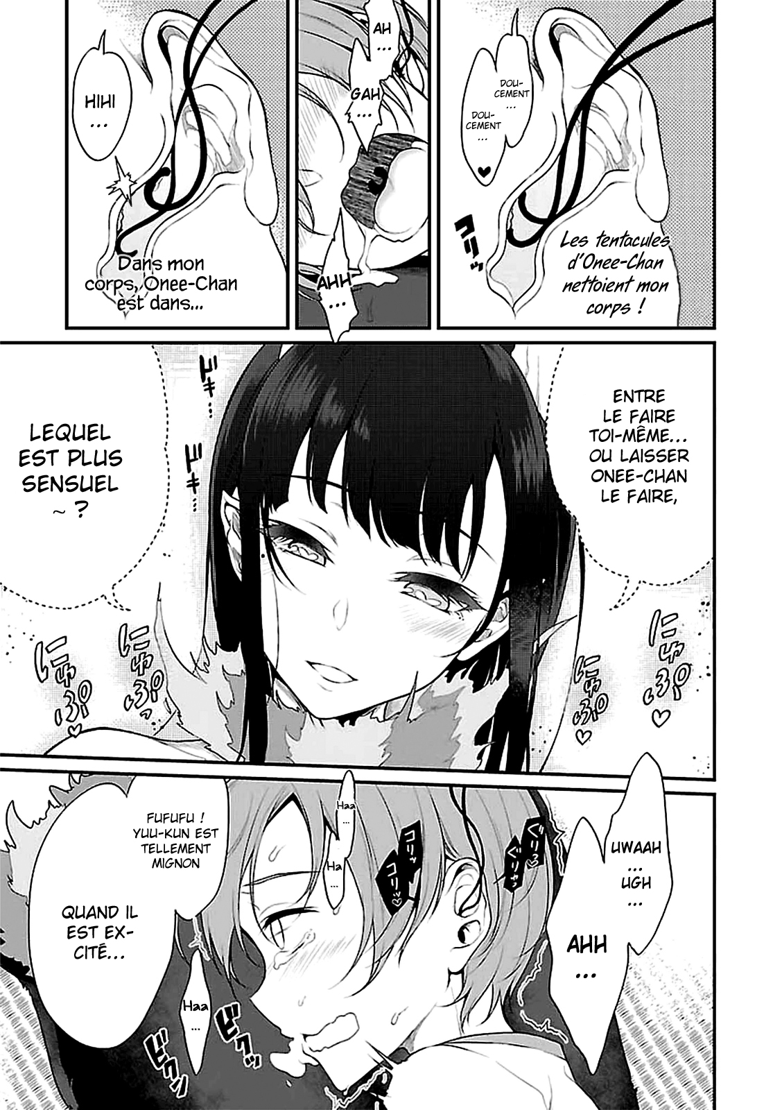 Read Ane Naru Mono FR Manga Online