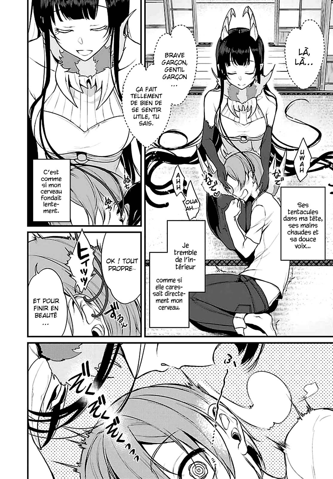 Read Ane Naru Mono FR Manga Online