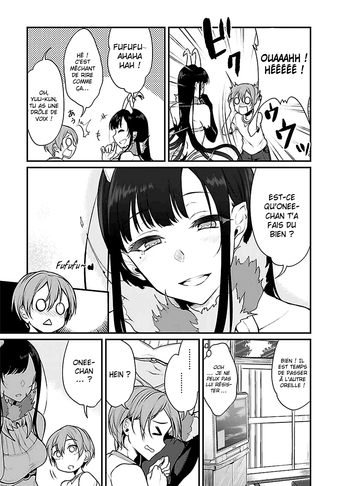 Read Ane Naru Mono FR Manga Online