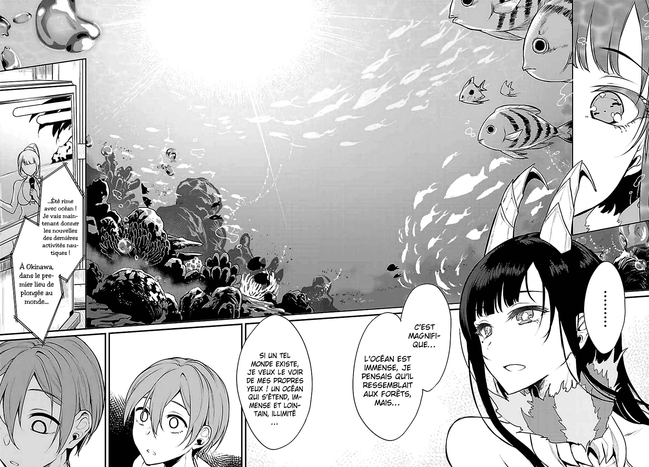 Read Ane Naru Mono FR Manga Online