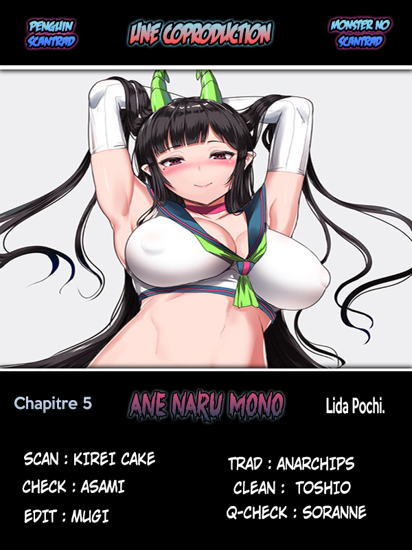 Read Ane Naru Mono FR Manga Online