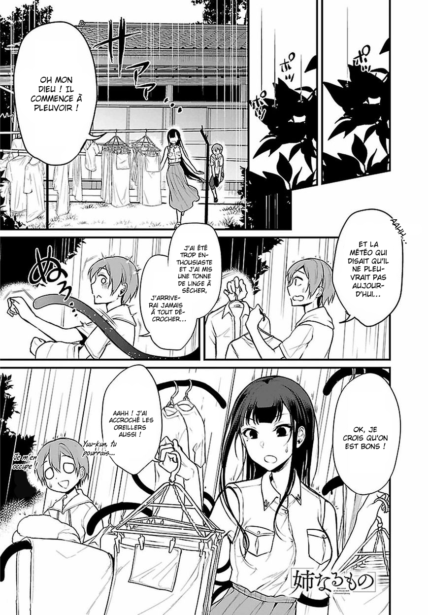Read Ane Naru Mono FR Manga Online