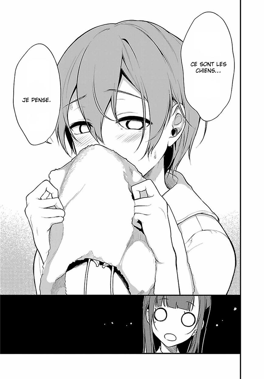 Read Ane Naru Mono FR Manga Online