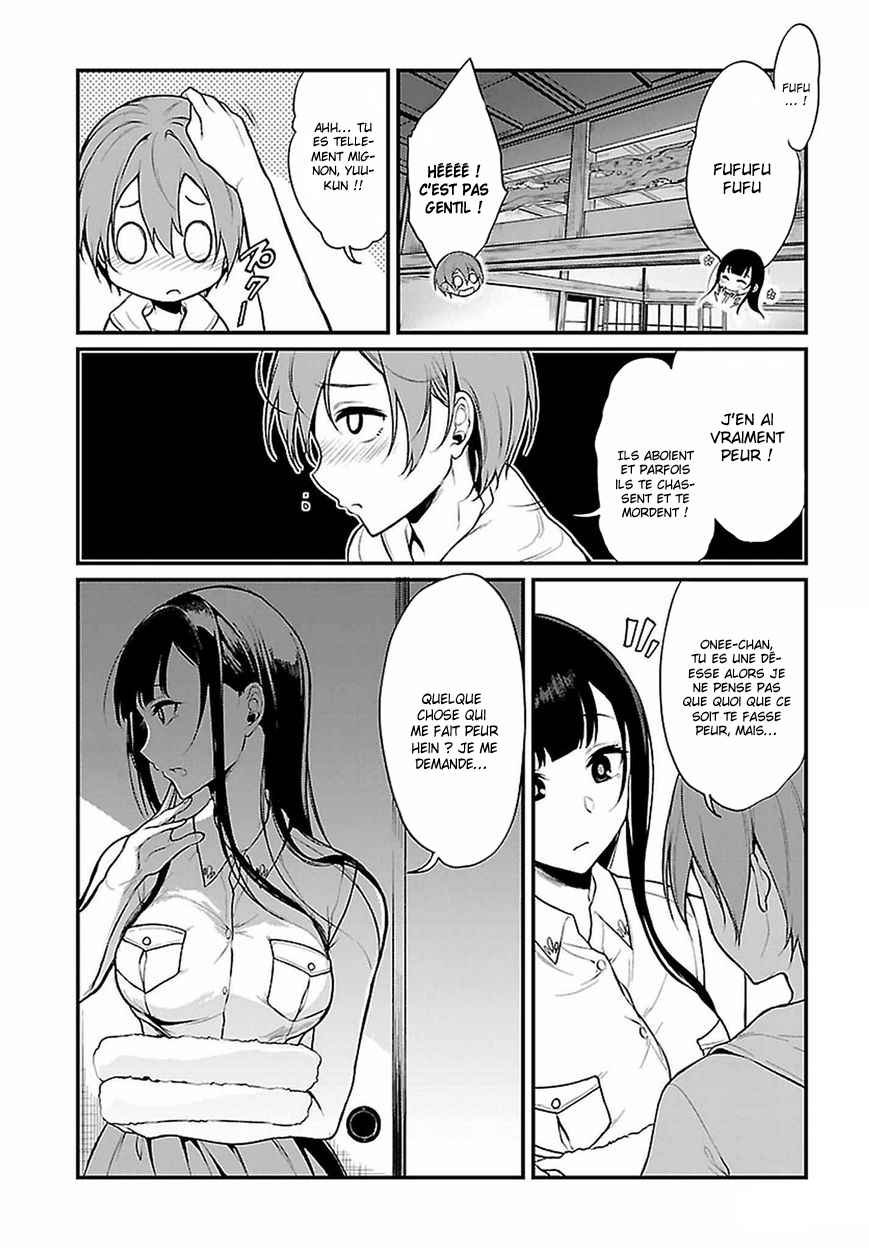 Read Ane Naru Mono FR Manga Online