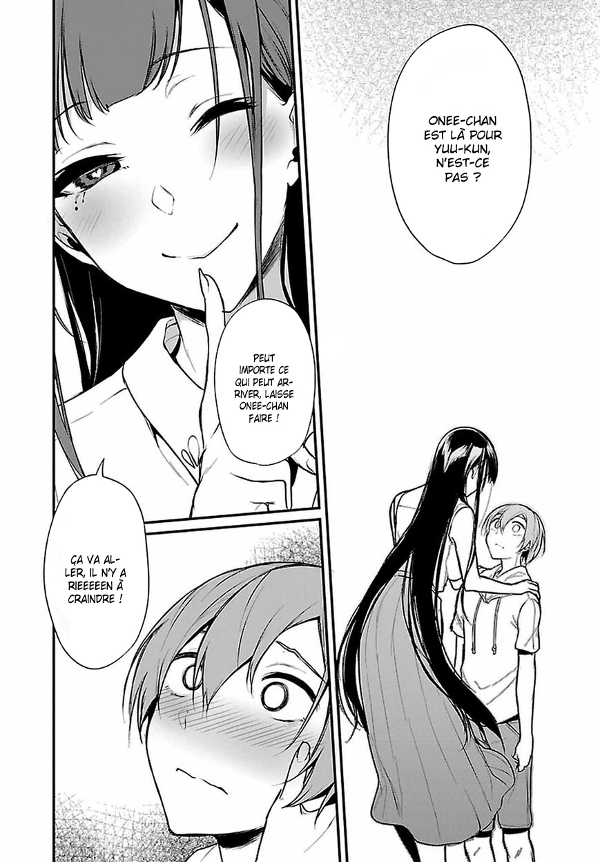 Read Ane Naru Mono FR Manga Online