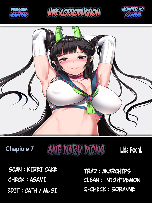 Read Ane Naru Mono FR Manga Online