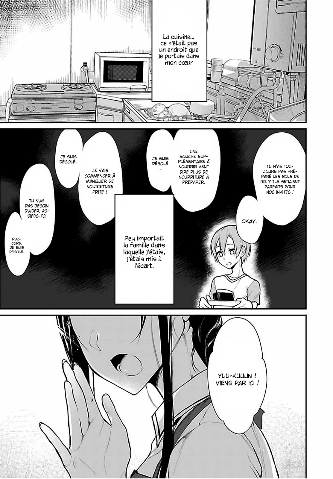 Read Ane Naru Mono FR Manga Online