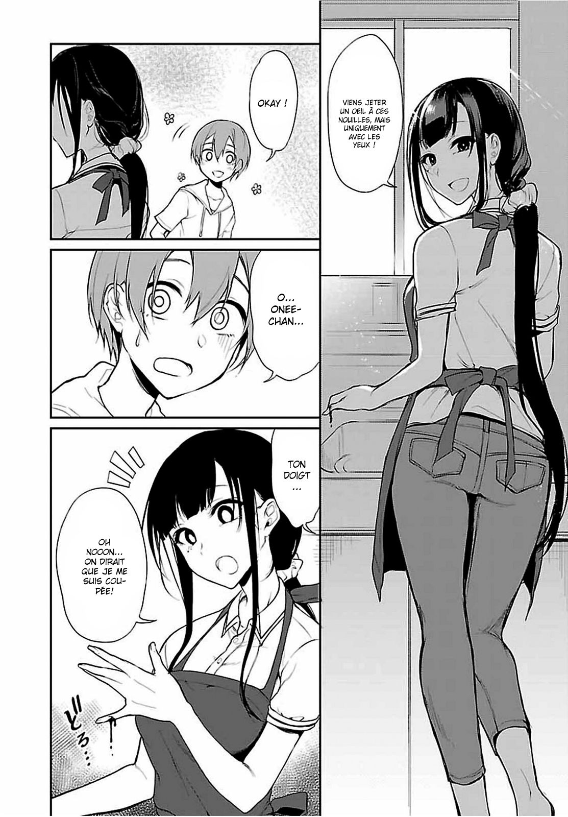 Read Ane Naru Mono FR Manga Online
