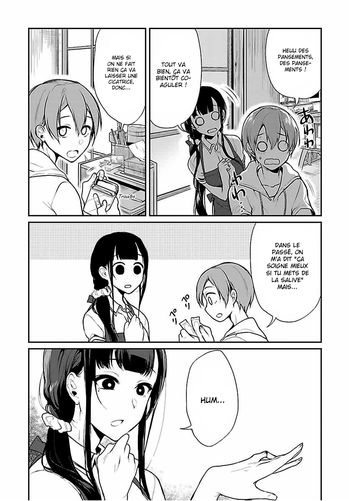 Read Ane Naru Mono FR Manga Online