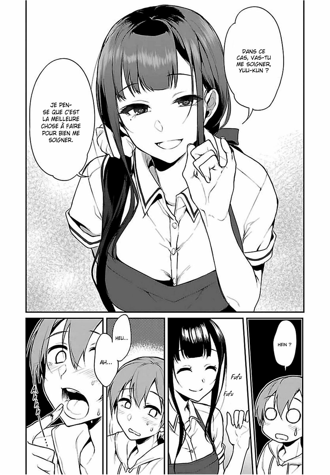 Read Ane Naru Mono FR Manga Online