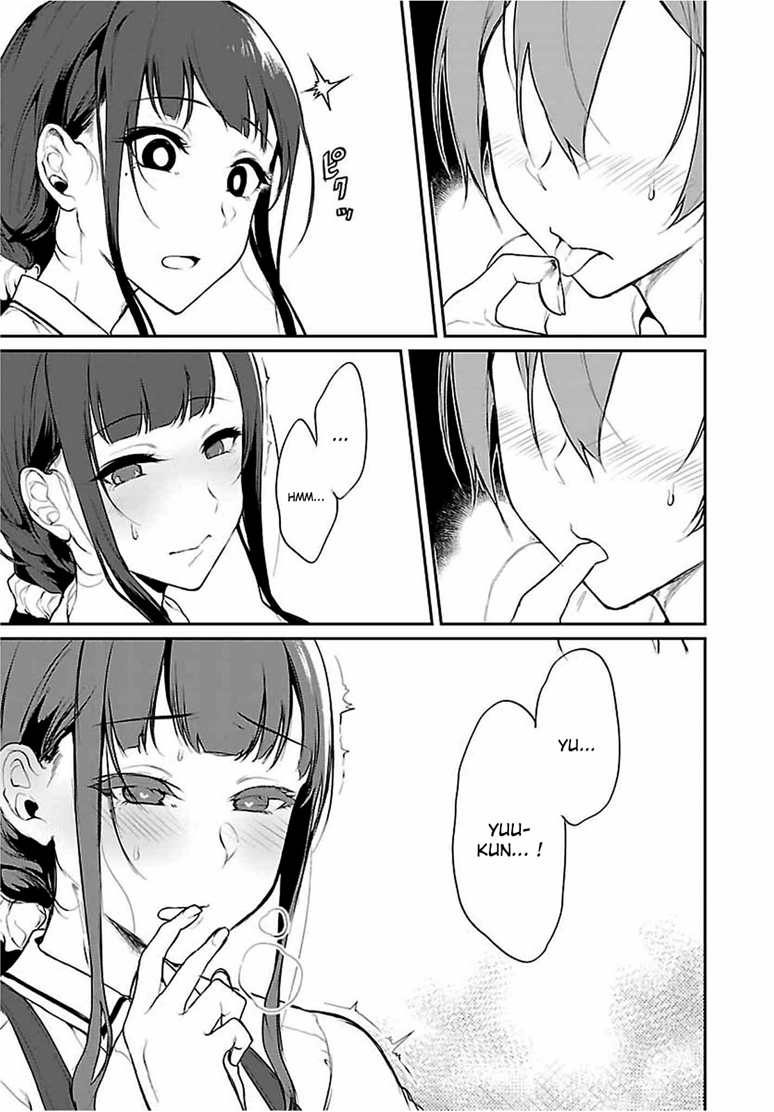 Read Ane Naru Mono FR Manga Online