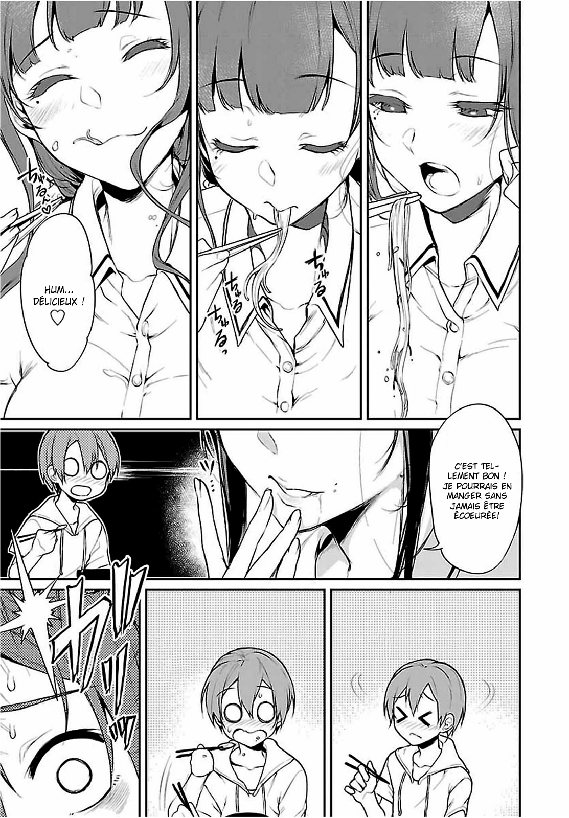 Read Ane Naru Mono FR Manga Online