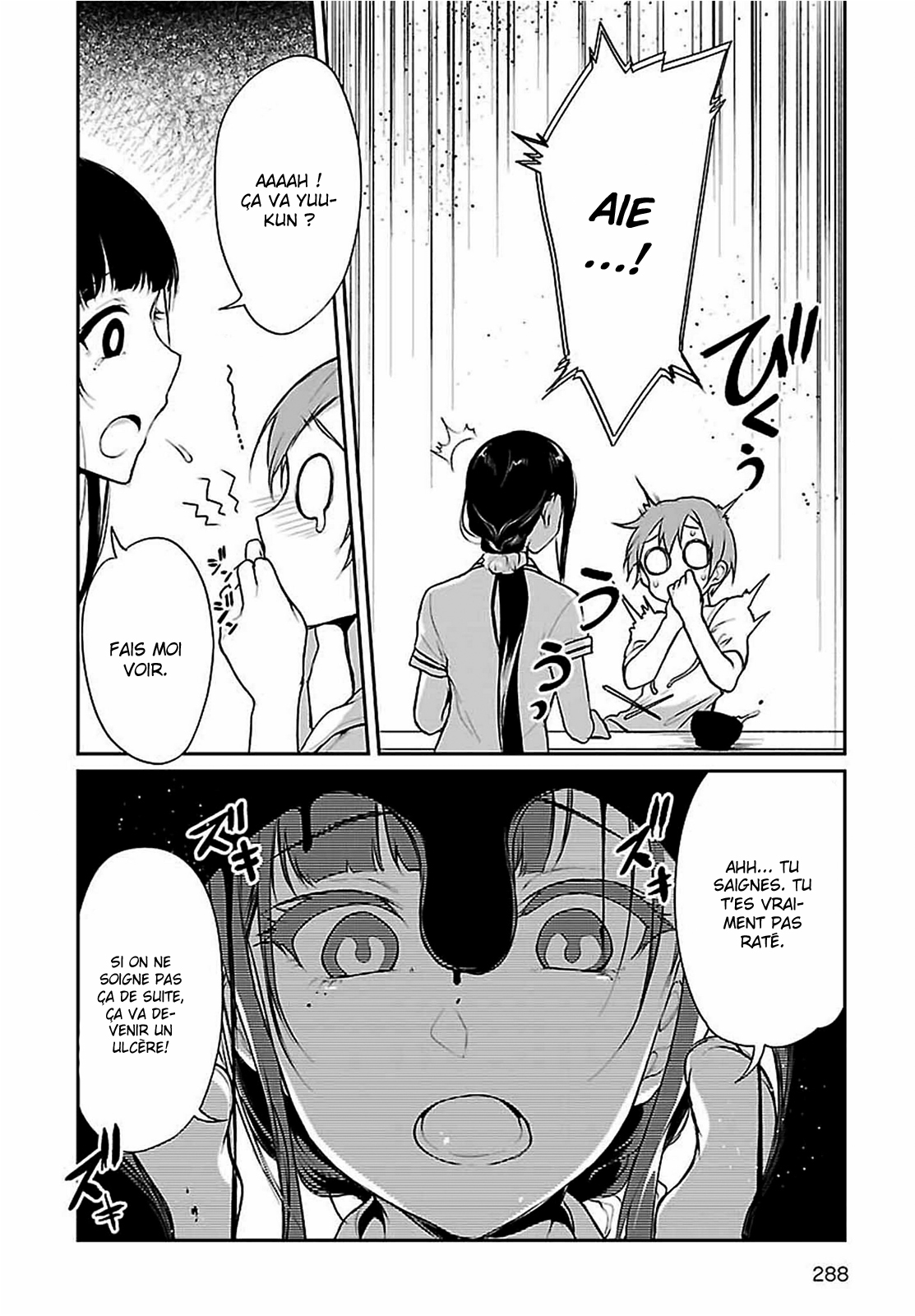 Read Ane Naru Mono FR Manga Online