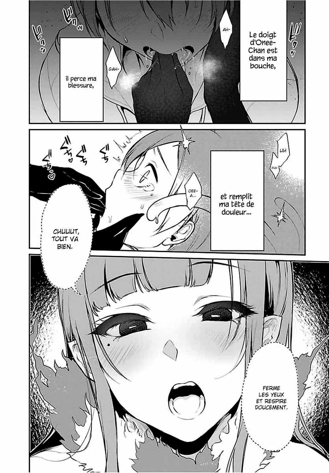 Read Ane Naru Mono FR Manga Online