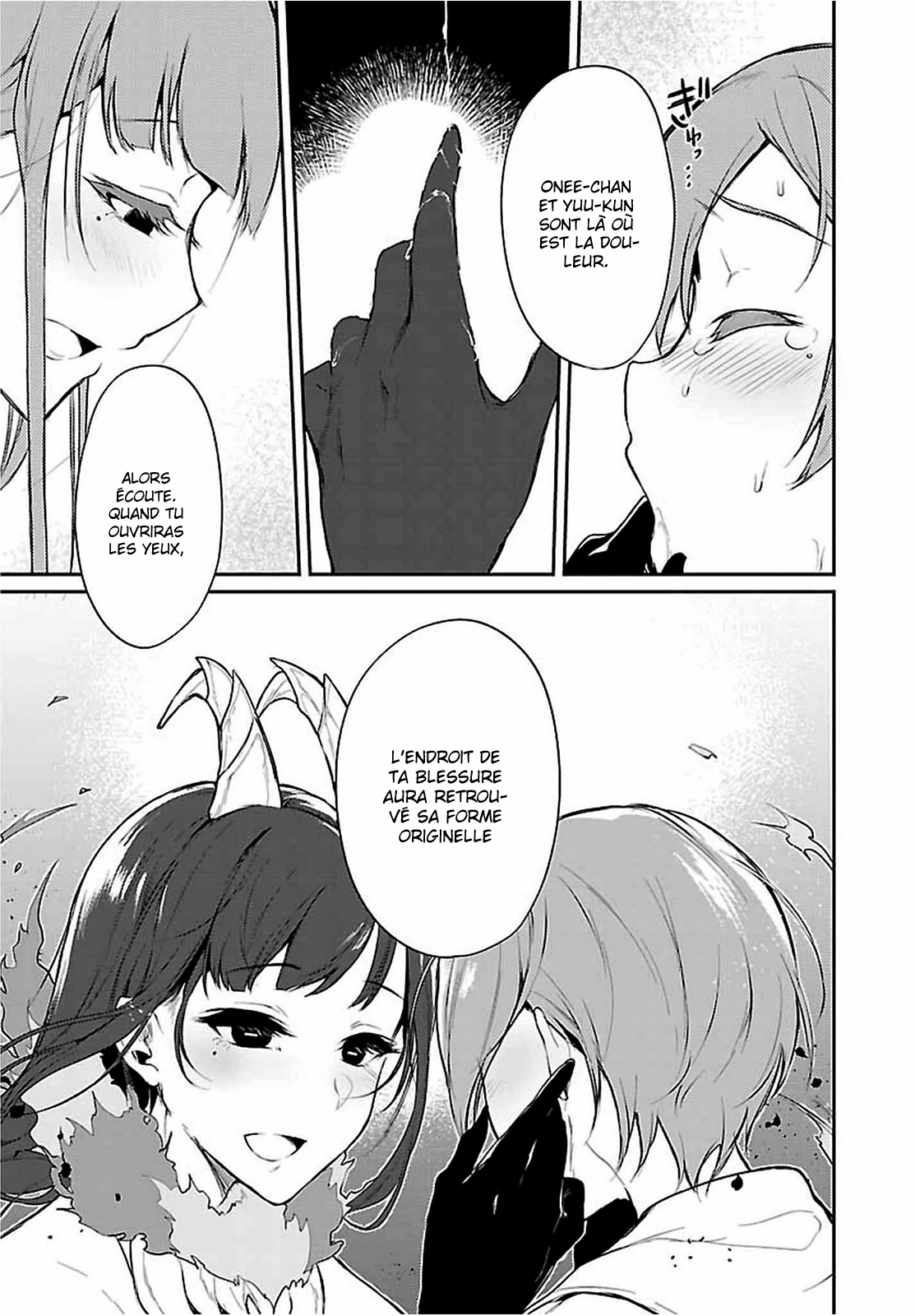 Read Ane Naru Mono FR Manga Online