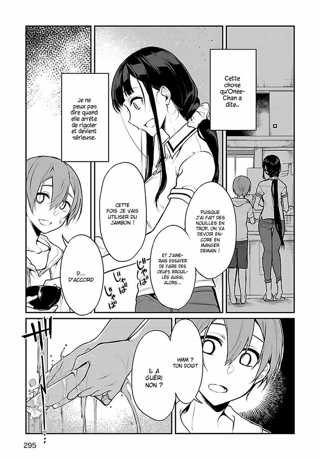 Read Ane Naru Mono FR Manga Online