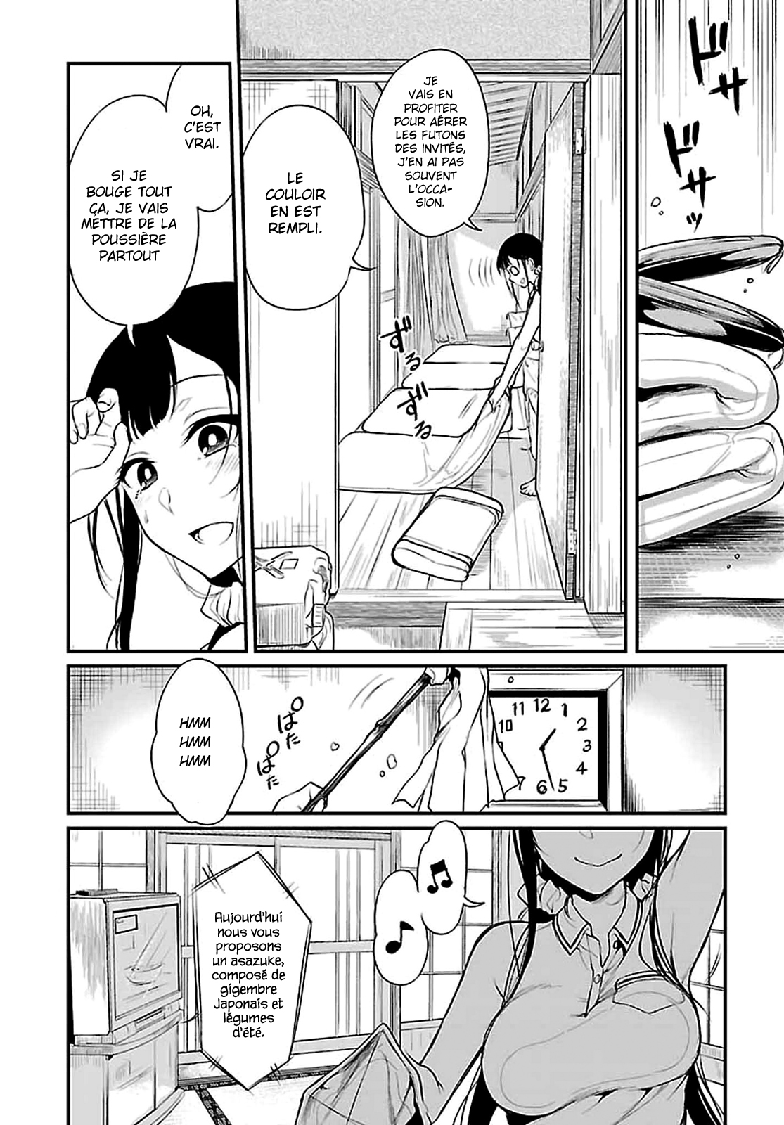 Read Ane Naru Mono FR Manga Online