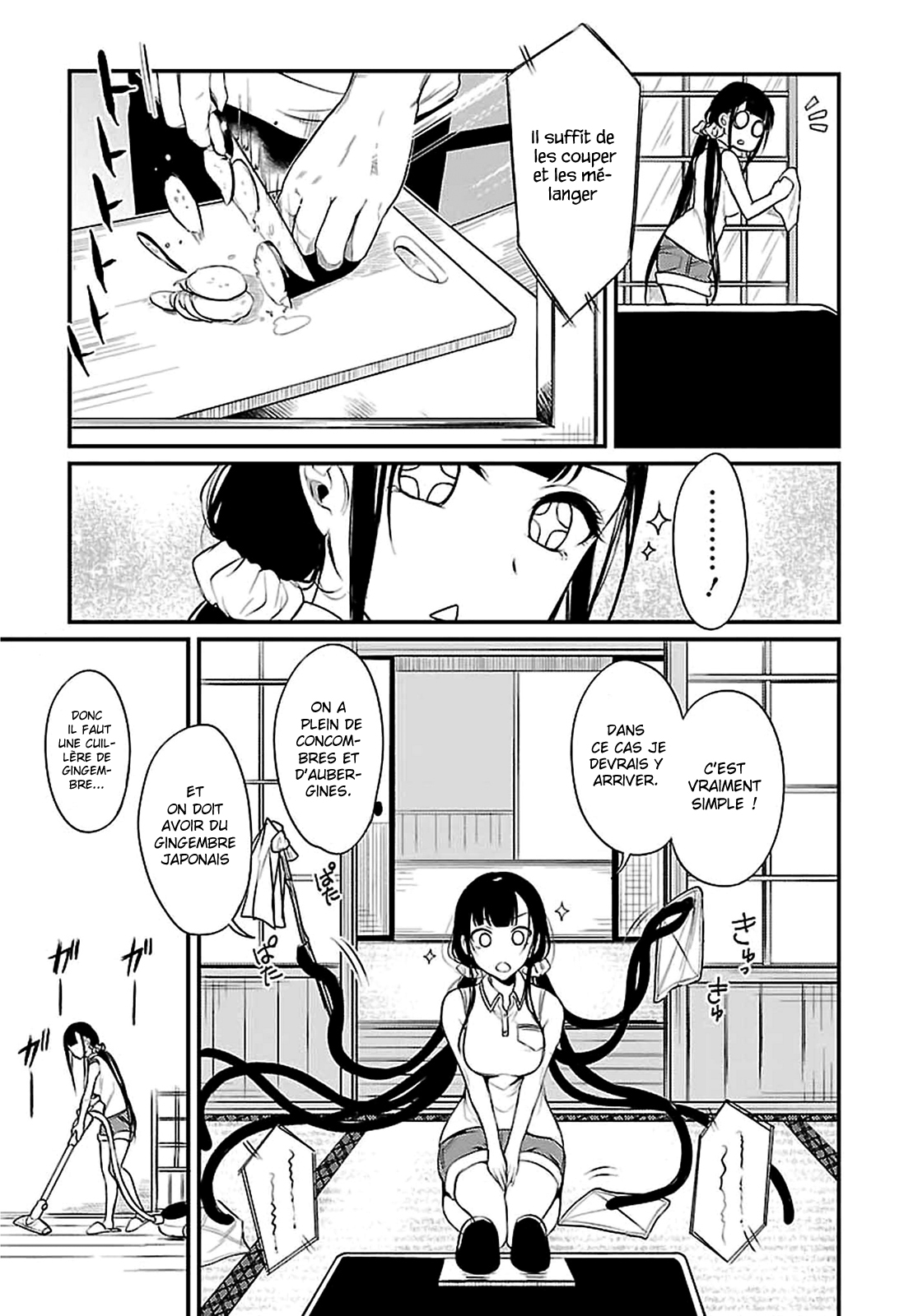 Read Ane Naru Mono FR Manga Online
