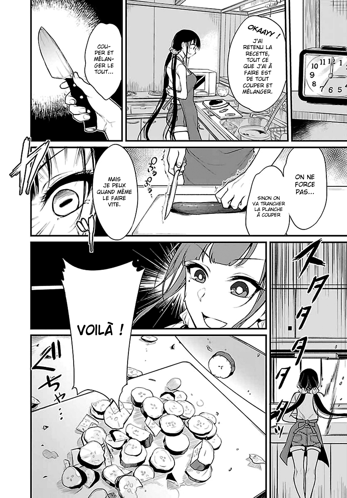 Read Ane Naru Mono FR Manga Online